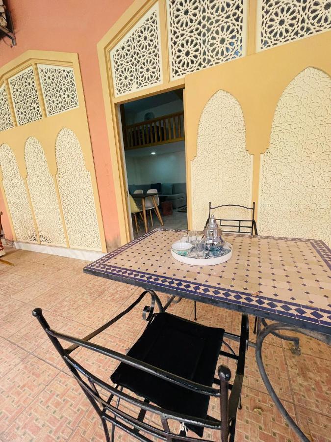 Residence Alqaria Assiyahiya 2 Μαρακές Εξωτερικό φωτογραφία