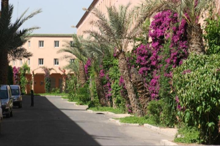 Residence Alqaria Assiyahiya 2 Μαρακές Εξωτερικό φωτογραφία